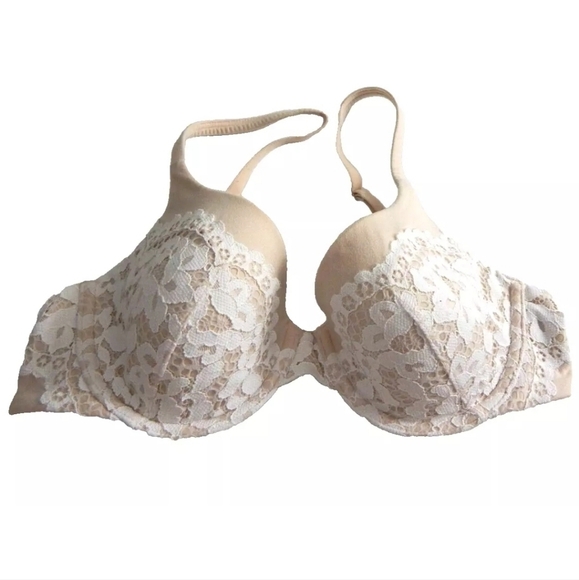 Victoria's Secret Lined Perfect Coverage Bra - Picture 1 of 3